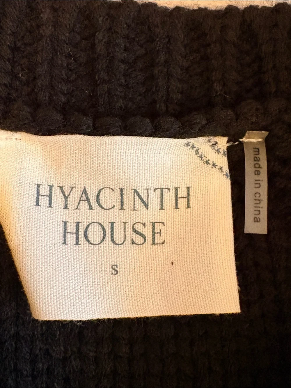 Tuckernuck hyacinth house